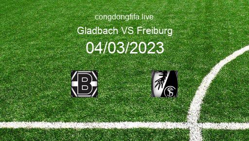 Soi kèo Gladbach vs Freiburg, 21h30 04/03/2023 – BUNDESLIGA - ĐỨC 22-23 1