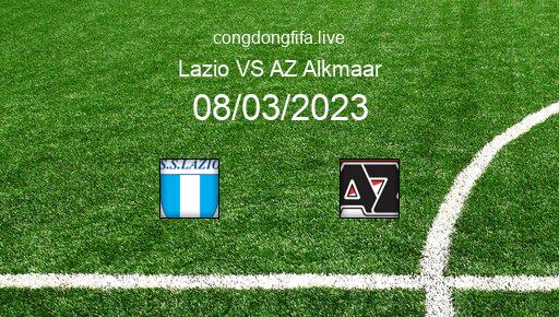 Soi kèo Lazio vs AZ Alkmaar, 00h45 08/03/2023 – EUROPA CONFERENCE LEAGUE 22-23 1