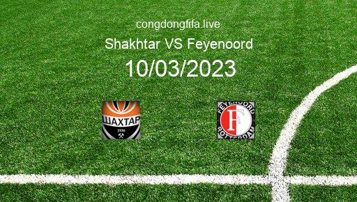Soi kèo Shakhtar vs Feyenoord, 01h00 10/03/2023 – EUROPA LEAGUE 22-23 1