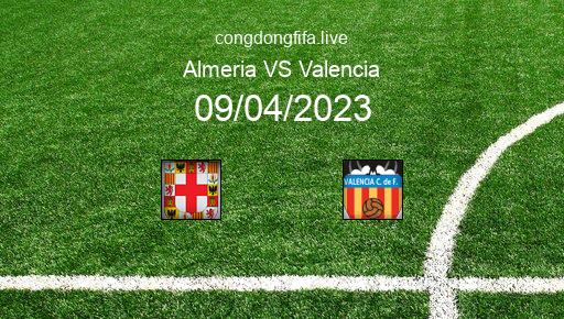 Soi kèo Almeria vs Valencia, 23h30 09/04/2023 – LA LIGA - TÂY BAN NHA 22-23 19