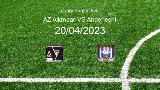 Soi kèo AZ Alkmaar vs Anderlecht, 23h45 20/04/2023 – EUROPA CONFERENCE LEAGUE 22-23 176