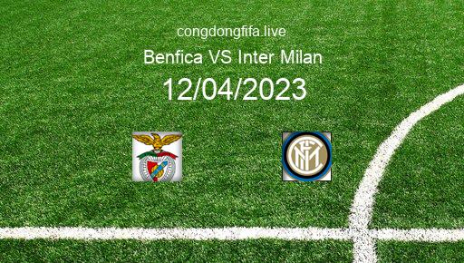 Soi kèo Benfica vs Inter Milan, 02h00 12/04/2023 – CHAMPIONS LEAGUE 22-23 1