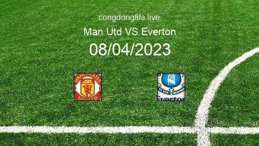 Soi kèo Man Utd vs Everton, 21h00 08/04/2023 – PREMIER LEAGUE - ANH 22-23 1
