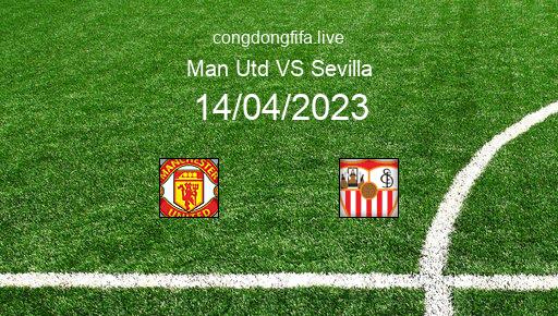 Soi kèo Man Utd vs Sevilla, 02h00 14/04/2023 – EUROPA LEAGUE 22-23 1