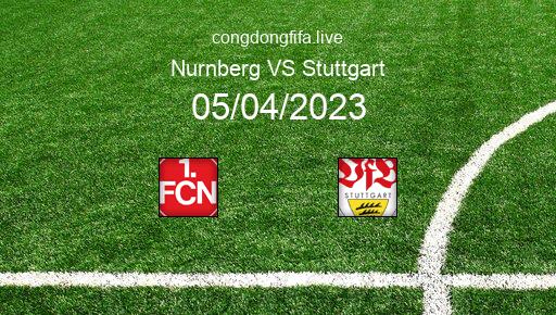 Soi kèo Nurnberg vs Stuttgart, 23h00 05/04/2023 – DFB POKAL - ĐỨC 22-23 1