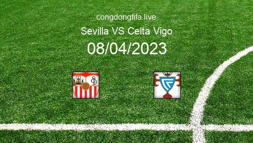 Soi kèo Sevilla vs Celta Vigo, 02h00 08/04/2023 – LA LIGA - TÂY BAN NHA 22-23 1