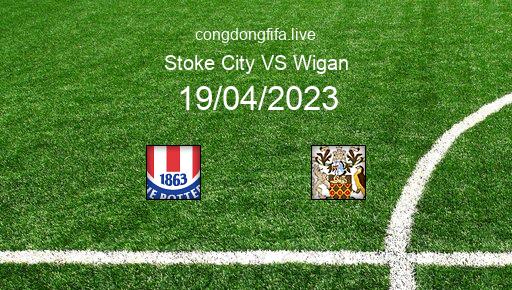 Soi kèo Stoke City vs Wigan, 01h45 19/04/2023 – LEAGUE CHAMPIONSHIP - ANH 22-23 1