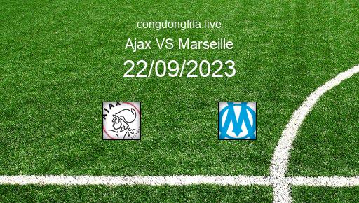 Soi kèo Ajax vs Marseille, 02h00 22/09/2023 – EUROPA LEAGUE 23-24 1