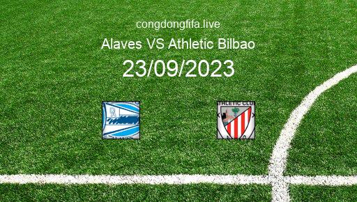 Soi kèo Alaves vs Athletic Bilbao, 02h00 23/09/2023 – LA LIGA - TÂY BAN NHA 23-24 1