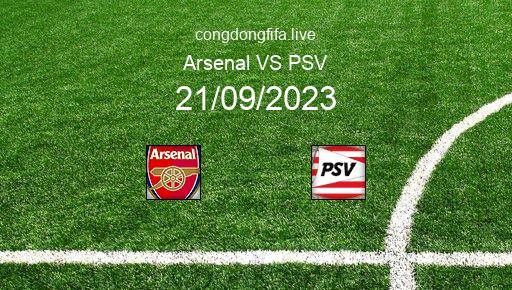 Soi kèo Arsenal vs PSV, 02h00 21/09/2023 – CHAMPIONS LEAGUE 23-24 176