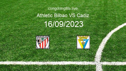 Soi kèo Athletic Bilbao vs Cadiz, 19h00 16/09/2023 – LA LIGA - TÂY BAN NHA 23-24 73