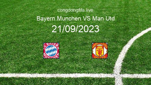Soi kèo Bayern Munchen vs Man Utd, 02h00 21/09/2023 – CHAMPIONS LEAGUE 23-24 26
