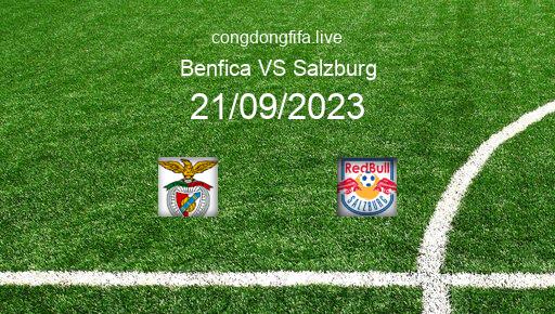 Soi kèo Benfica vs Salzburg, 02h00 21/09/2023 – CHAMPIONS LEAGUE 23-24 1