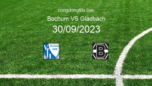 Soi kèo Bochum vs Gladbach, 20h30 30/09/2023 – BUNDESLIGA - ĐỨC 23-24 1