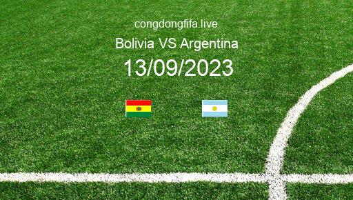 Soi kèo Bolivia vs Argentina, 03h00 13/09/2023 – VÒNG LOẠI WORLDCUP 2026 - KHU VỰC NAM MỸ 226