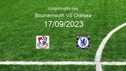 Soi kèo Bournemouth vs Chelsea, 20h00 17/09/2023 – PREMIER LEAGUE - ANH 23-24 4