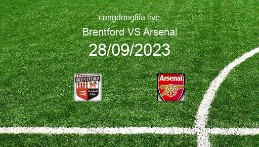 Soi kèo Brentford vs Arsenal, 01h45 28/09/2023 – LEAGUE CUP - ANH 22-23 1