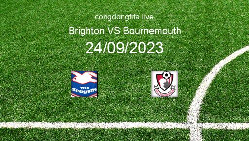 Soi kèo Brighton vs Bournemouth, 20h00 24/09/2023 – PREMIER LEAGUE - ANH 23-24 3