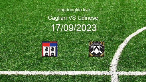 Soi kèo Cagliari vs Udinese, 17h30 17/09/2023 – SERIE A - ITALY 23-24 31