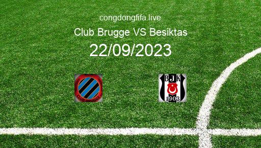 Soi kèo Club Brugge vs Besiktas, 02h00 22/09/2023 – EUROPA CONFERENCE LEAGUE 23-24 1
