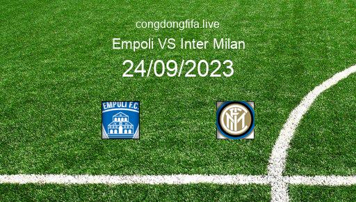 Soi kèo Empoli vs Inter Milan, 17h30 24/09/2023 – SERIE A - ITALY 23-24 26