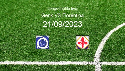 Soi kèo Genk vs Fiorentina, 23h45 21/09/2023 – EUROPA CONFERENCE LEAGUE 23-24 1