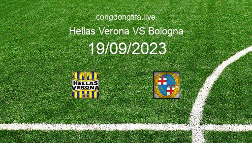 Soi kèo Hellas Verona vs Bologna, 01h45 19/09/2023 – SERIE A - ITALY 23-24 1