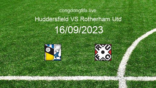 Soi kèo Huddersfield vs Rotherham Utd, 21h00 16/09/2023 – LEAGUE CHAMPIONSHIP - ANH 23-24 26