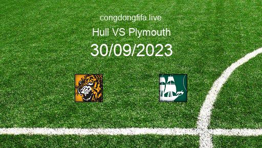 Soi kèo Hull vs Plymouth, 21h00 30/09/2023 – LEAGUE CHAMPIONSHIP - ANH 23-24 1