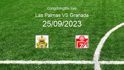 Soi kèo Las Palmas vs Granada, 00h30 25/09/2023 – LA LIGA - TÂY BAN NHA 23-24 8