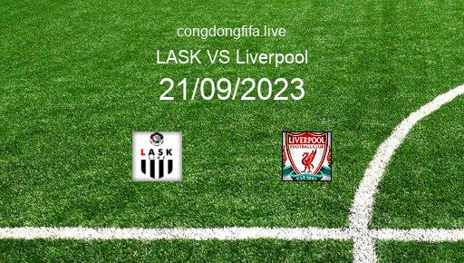 Soi kèo LASK vs Liverpool, 23h45 21/09/2023 – EUROPA LEAGUE 23-24 1