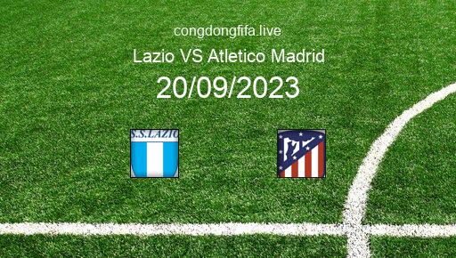 Soi kèo Lazio vs Atletico Madrid, 02h00 20/09/2023 – CHAMPIONS LEAGUE 23-24 201