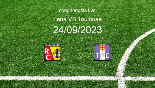 Soi kèo Lens vs Toulouse, 20h00 24/09/2023 – LIGUE 1 - PHÁP 23-24 1