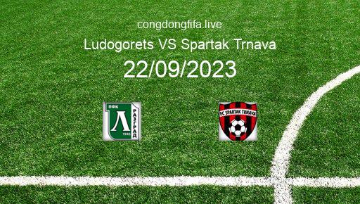 Soi kèo Ludogorets vs Spartak Trnava, 02h00 22/09/2023 – EUROPA CONFERENCE LEAGUE 23-24 1