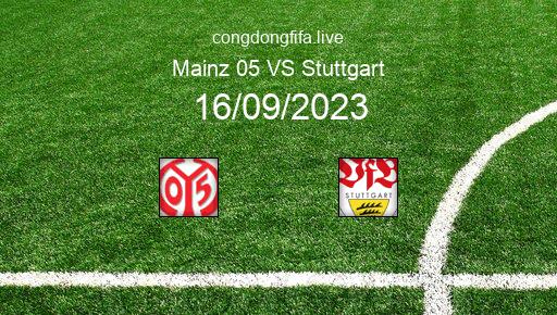 Soi kèo Mainz 05 vs Stuttgart, 20h30 16/09/2023 – BUNDESLIGA - ĐỨC 23-24 1