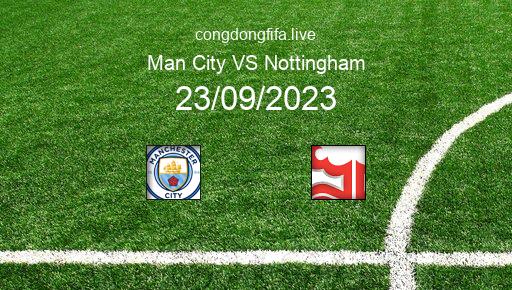 Soi kèo Man City vs Nottingham, 21h00 23/09/2023 – PREMIER LEAGUE - ANH 23-24 8