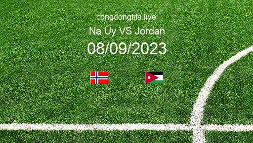 Soi kèo Na Uy vs Jordan, 00h00 08/09/2023 – GIAO HỮU QUỐC TẾ 2023 1