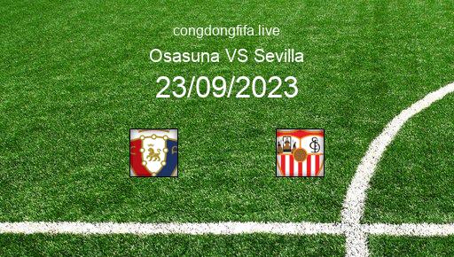 Soi kèo Osasuna vs Sevilla, 21h15 23/09/2023 – LA LIGA - TÂY BAN NHA 23-24 63