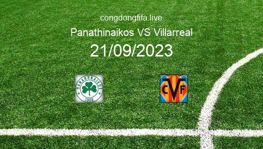 Soi kèo Panathinaikos vs Villarreal, 23h45 21/09/2023 – EUROPA LEAGUE 23-24 1