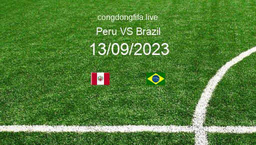 Soi kèo Peru vs Brazil, 09h00 13/09/2023 – VÒNG LOẠI WORLDCUP 2026 - KHU VỰC NAM MỸ 176