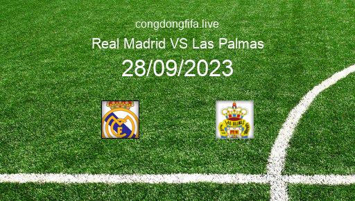 Soi kèo Real Madrid vs Las Palmas, 00h00 28/09/2023 – LA LIGA - TÂY BAN NHA 23-24 55