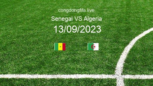 Soi kèo Senegal vs Algeria, 02h00 13/09/2023 – GIAO HỮU QUỐC TẾ 2023 1