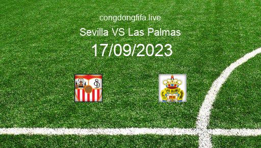 Soi kèo Sevilla vs Las Palmas, 23h30 17/09/2023 – LA LIGA - TÂY BAN NHA 23-24 19