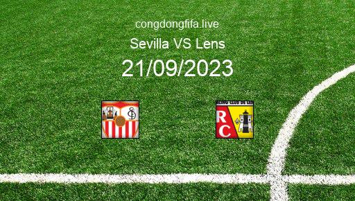 Soi kèo Sevilla vs Lens, 02h00 21/09/2023 – CHAMPIONS LEAGUE 23-24 1