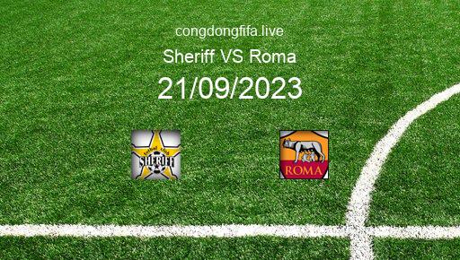 Soi kèo Sheriff vs Roma, 23h45 21/09/2023 – EUROPA LEAGUE 23-24 151