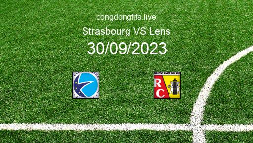 Soi kèo Strasbourg vs Lens, 02h00 30/09/2023 – LIGUE 1 - PHÁP 23-24 10