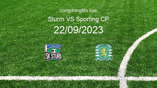 Soi kèo Sturm vs Sporting CP, 02h00 22/09/2023 – EUROPA LEAGUE 23-24 1