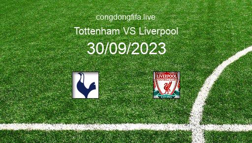 Soi kèo Tottenham vs Liverpool, 23h30 30/09/2023 – PREMIER LEAGUE - ANH 23-24 4