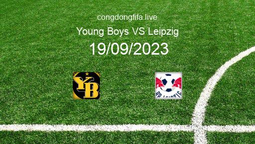 Soi kèo Young Boys vs Leipzig, 23h45 19/09/2023 – CHAMPIONS LEAGUE 23-24 1