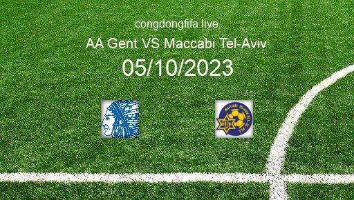 Soi kèo AA Gent vs Maccabi Tel-Aviv, 23h45 05/10/2023 – EUROPA CONFERENCE LEAGUE 23-24 226